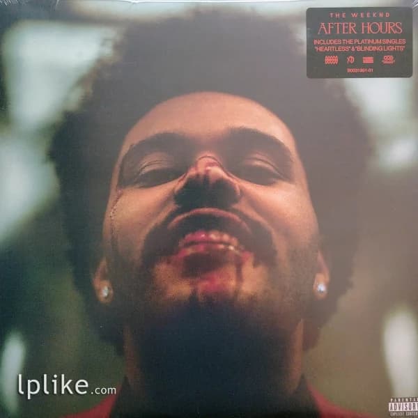 The Weeknd — After Hours
