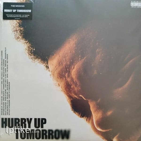 The Weeknd — Hurry Up Tomorrow