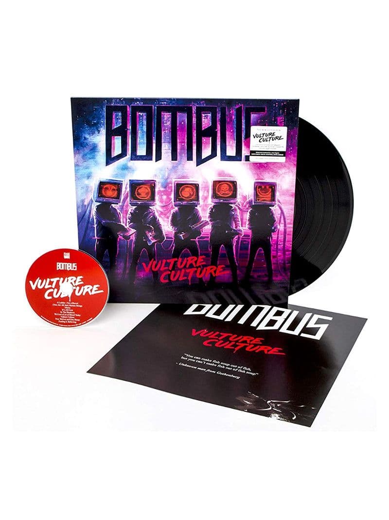 Bombus — Vulture Culture