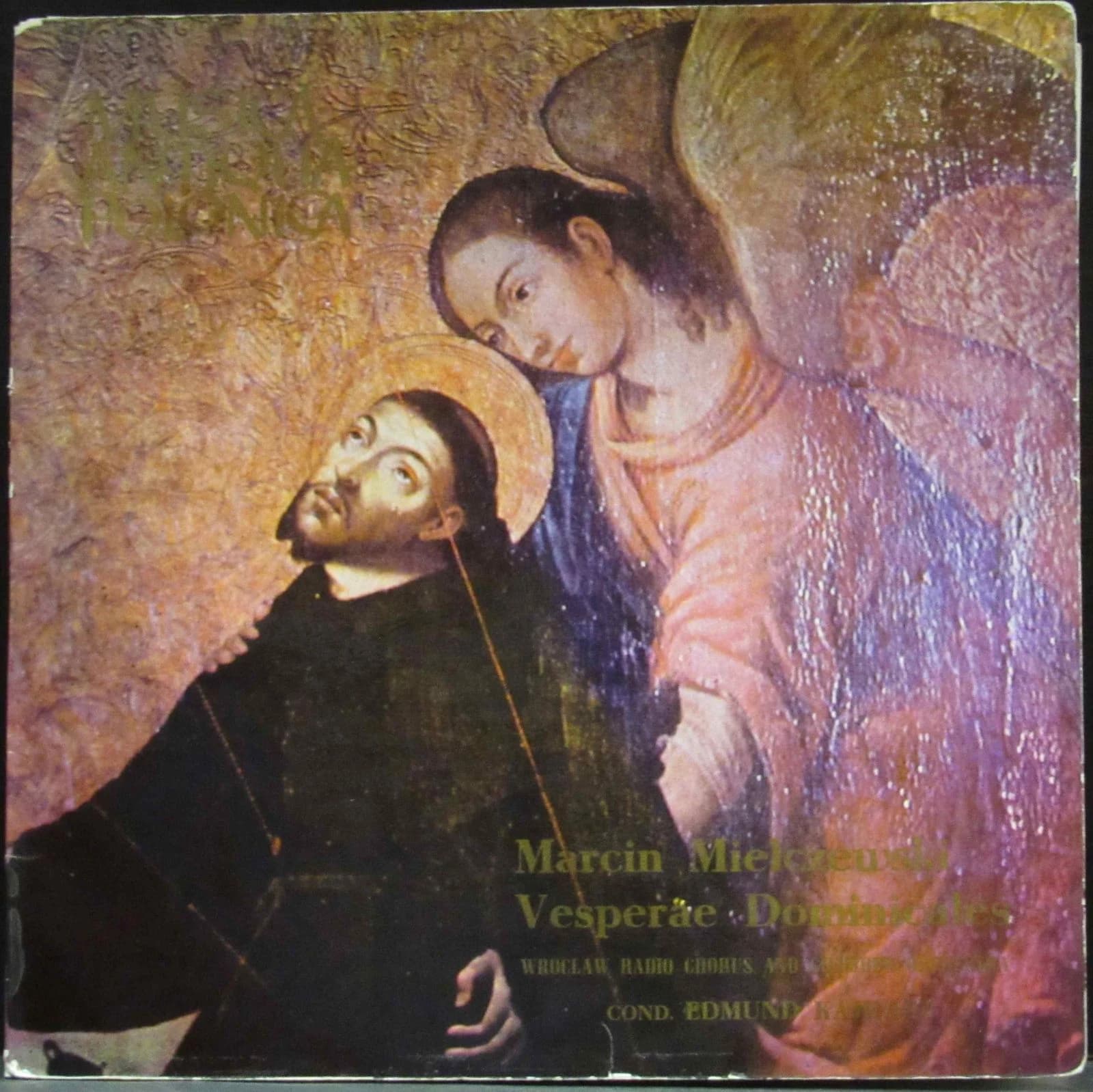 Mielczewski Marcin — Vesperae Dominicales