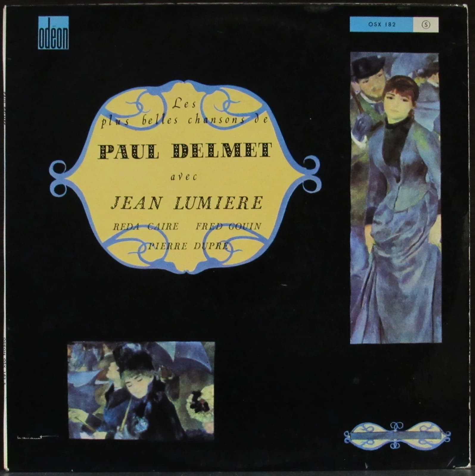 Delmet Paul — Les Plus Belles Chansons