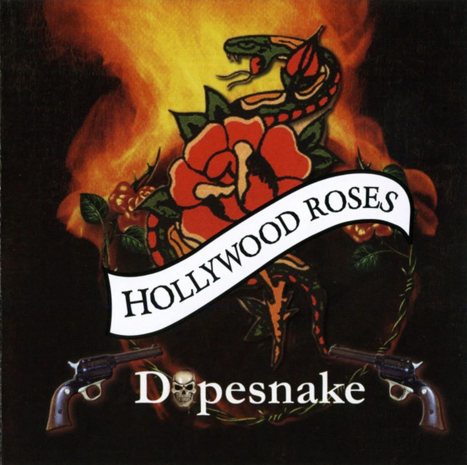 Hollywood Roses — Dopesnake