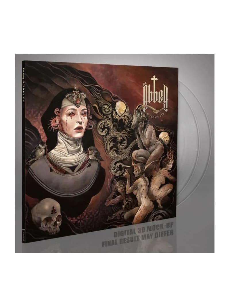 The Abbey — Word Of Sin 2