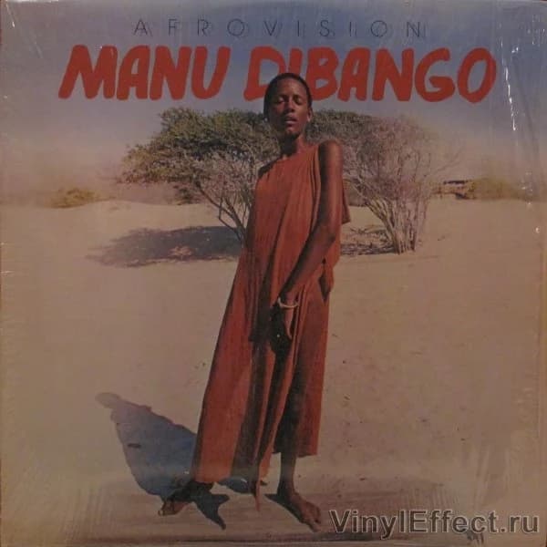 Manu Dibango — Afrovision