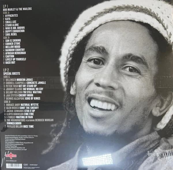 Bob Marley — The Bob Marley Songbook