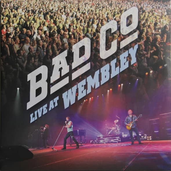 Bad Company — Live At Wembley