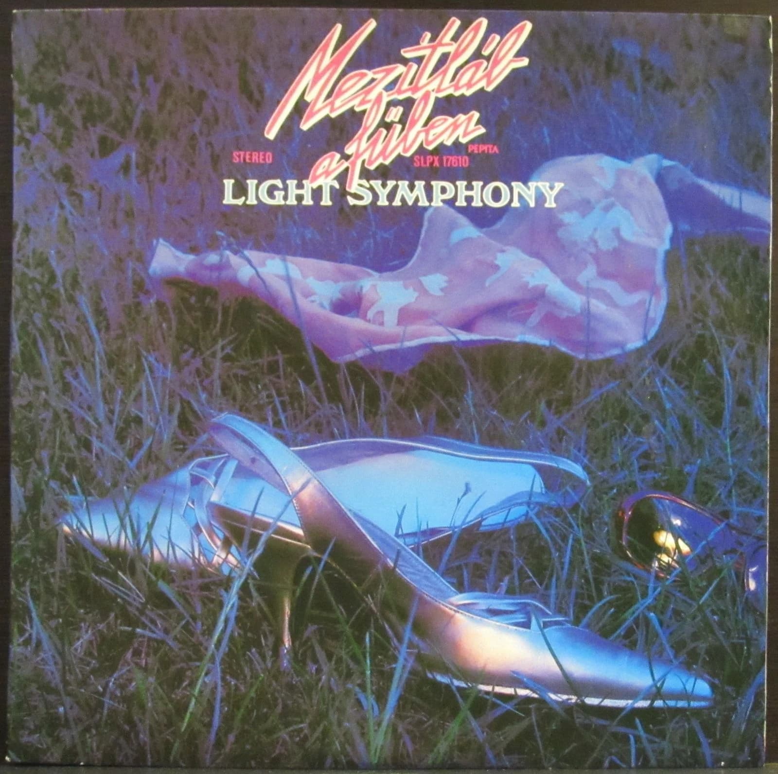 Light Symphony — Mezitlab A Fuben