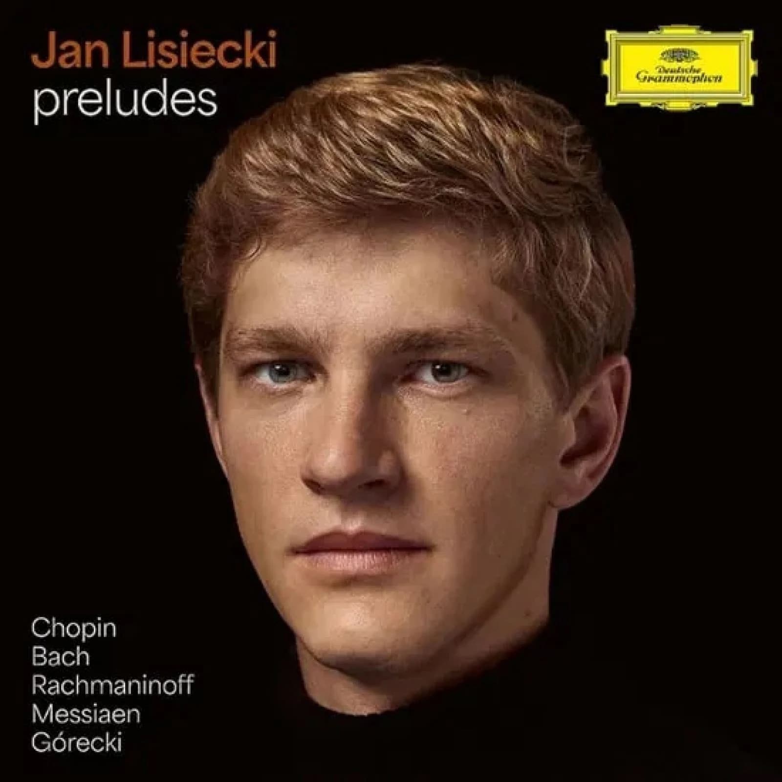 Jan Lisiecki — Preludes 2025