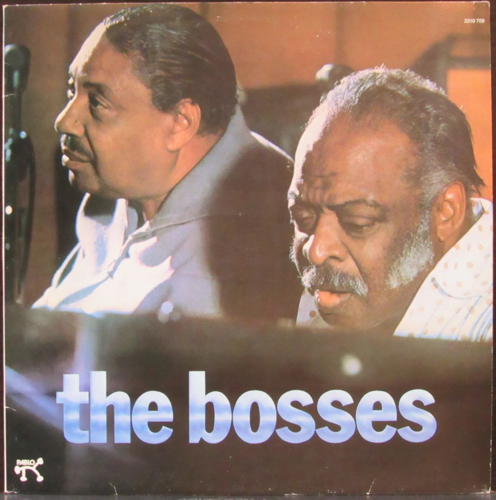 Basie, Count & Turner, Joe — The Bosses