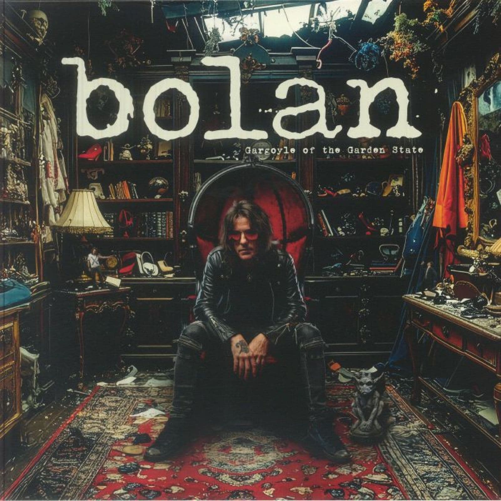 Rachel Bolan — Gargoyle Of The Garden State