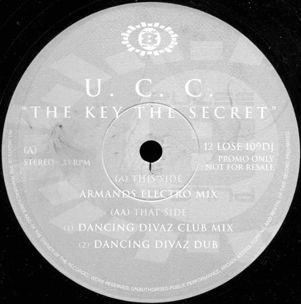 U.C.C. — The Key, The Secret