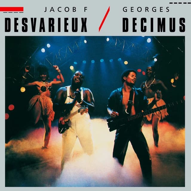 Jacob F. Desvarieux — Georges Decimus – Jacob F. Desvarieux / Georges Decimus