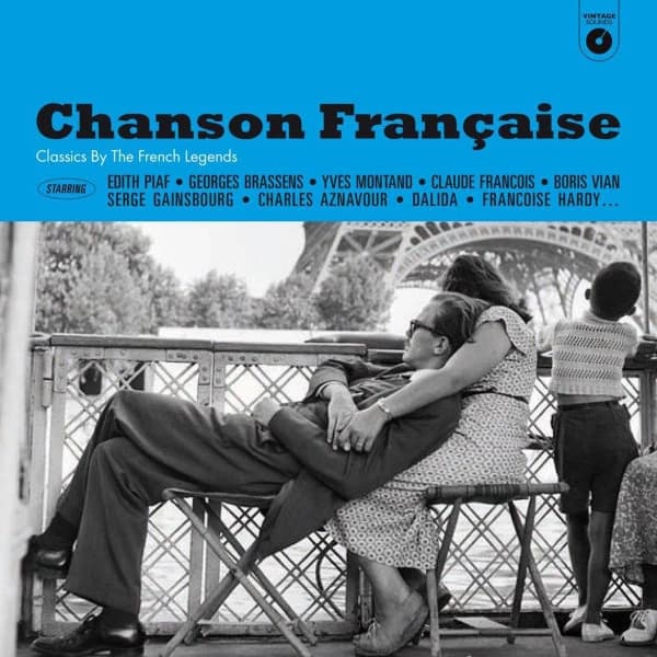 Various Artists — Chanson Francaise