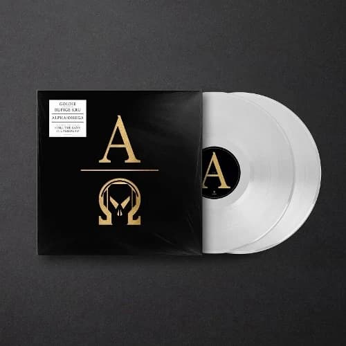 Goldie Presents Rufige Kru — Alpha Omega