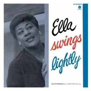 Ella Fitzgerald — Ella Swings Lightly