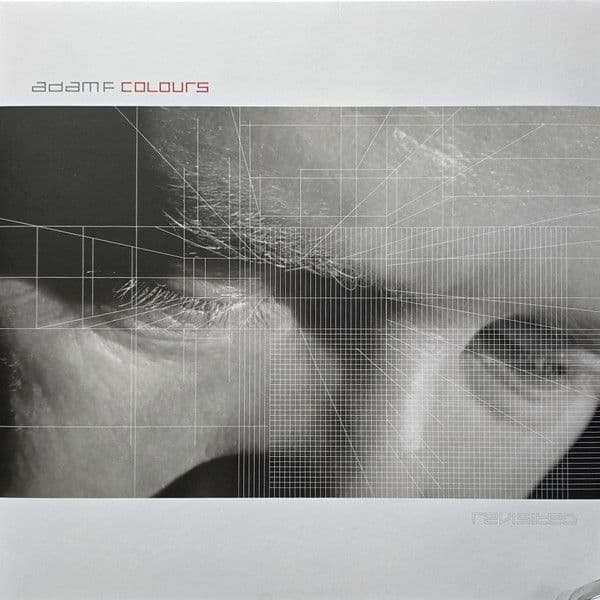 Adam F — Colours Revisited