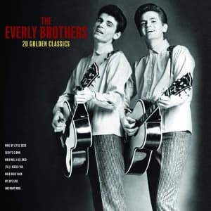 The Everly Brothers — 20 Golden Classics (Lucky Dip Marble Vinyl)