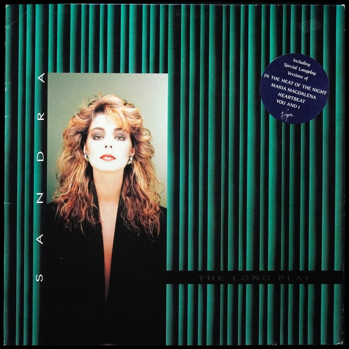 Sandra — Long Play