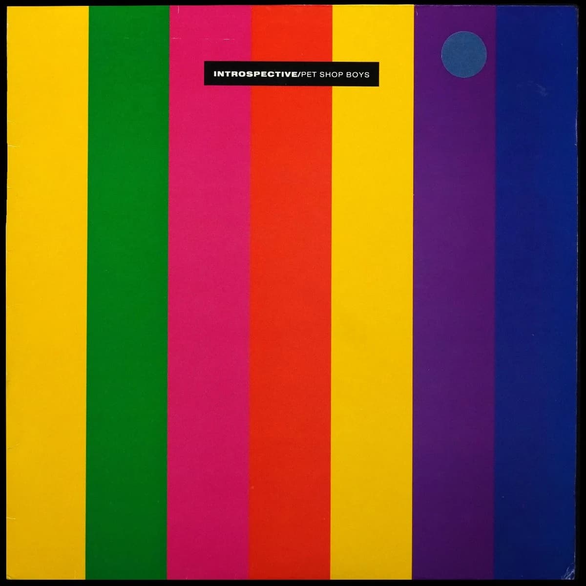Pet Shop Boys — Introspective