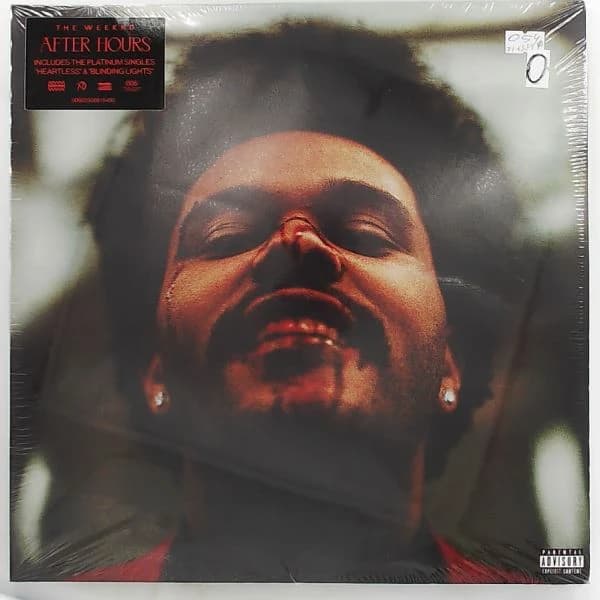 The Weeknd — After Hours