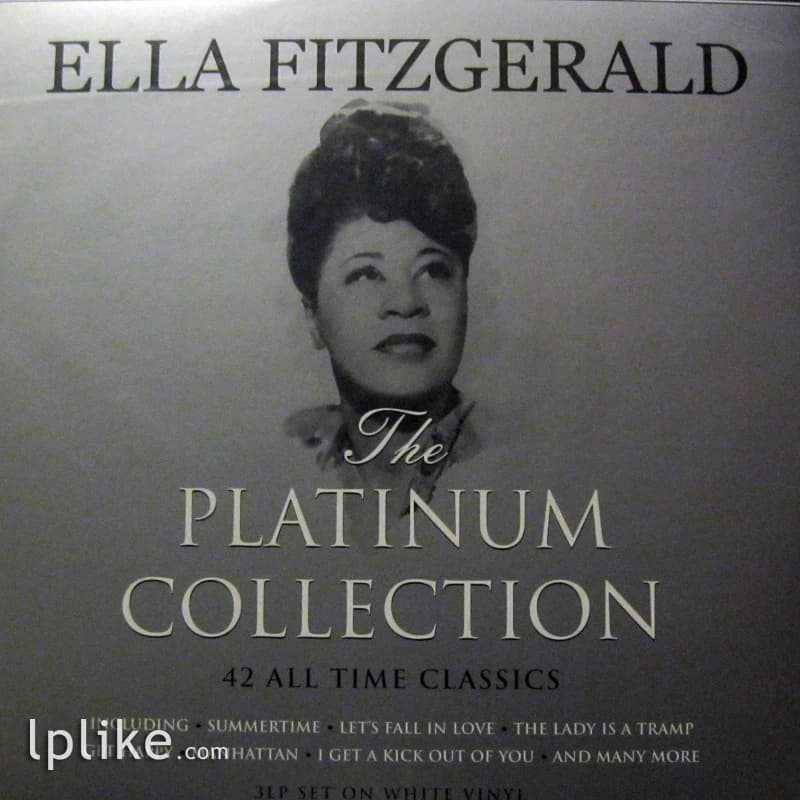Ella Fitzgerald — The Platinum Collection