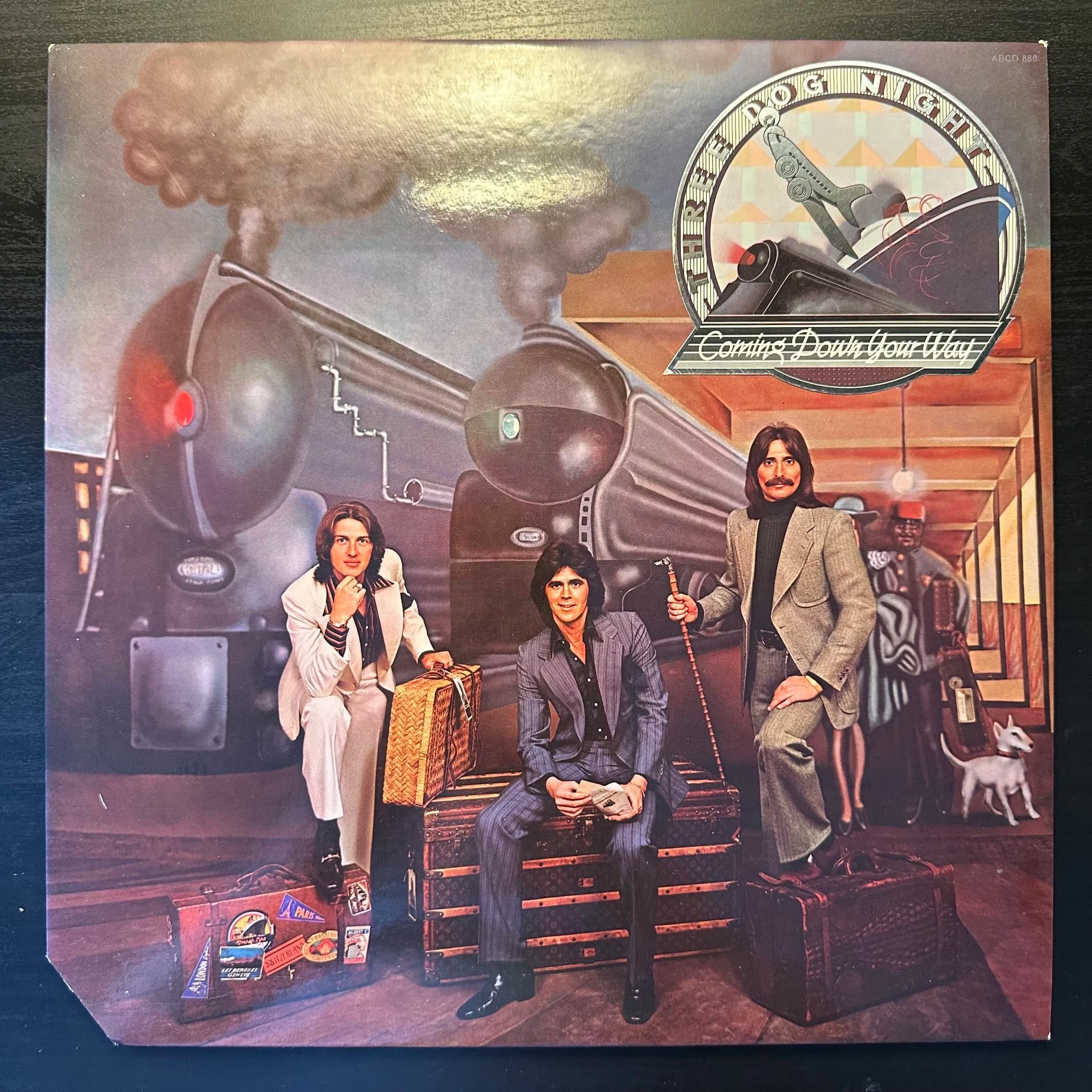 Three Dog Night — Coming Down Your Way