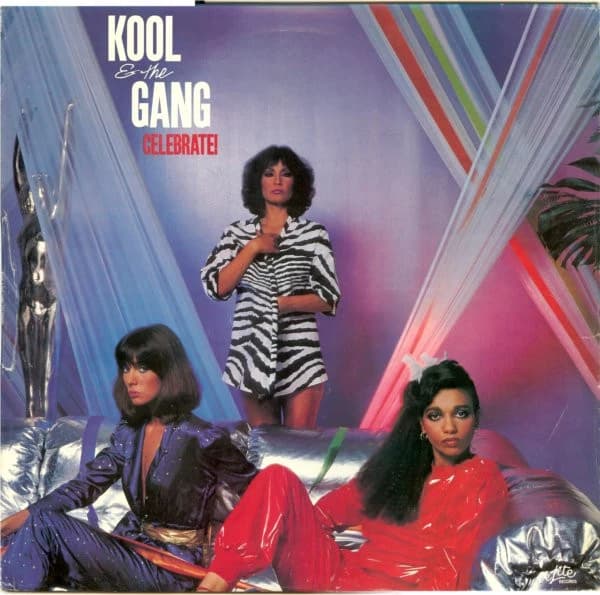 Kool & The Gang — Celebrate!