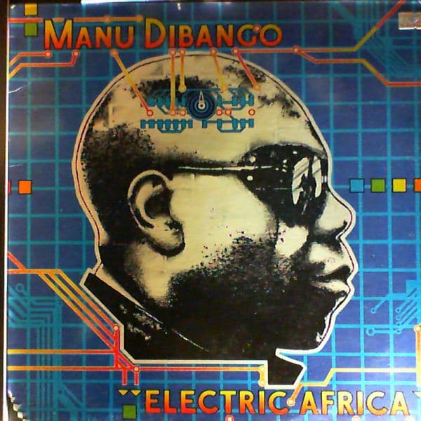 Manu Dibango — Electric Africa