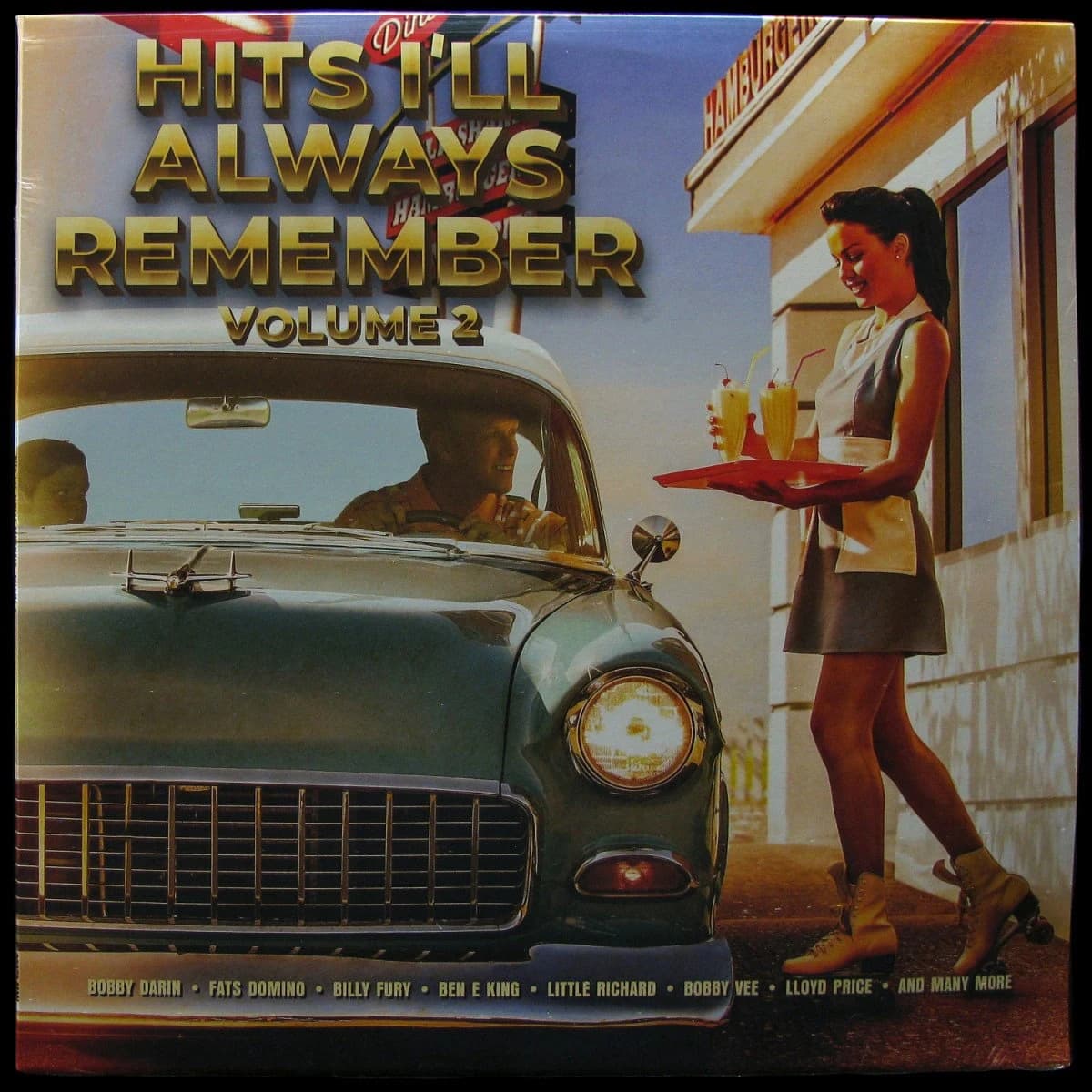 Various Artists — Hits i'll always remember vol 2
