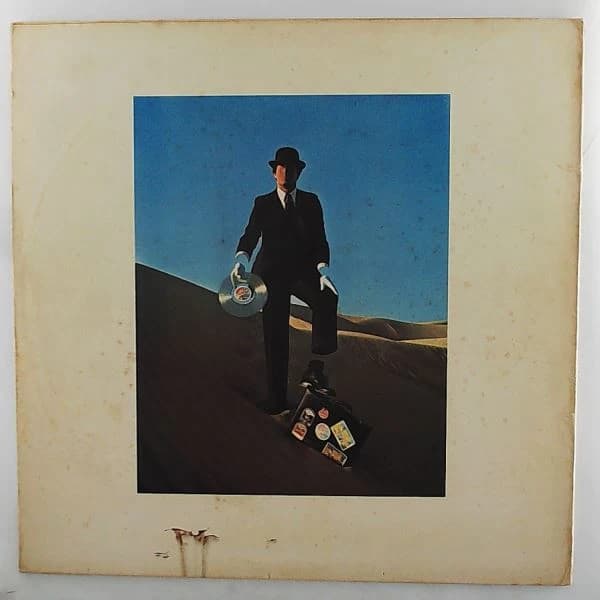 Pink Floyd — Wish You Were Here