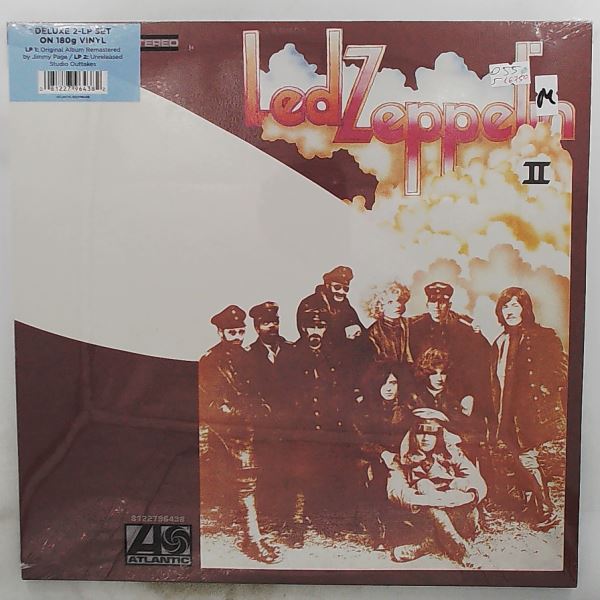 Led Zeppelin — Led Zeppelin
