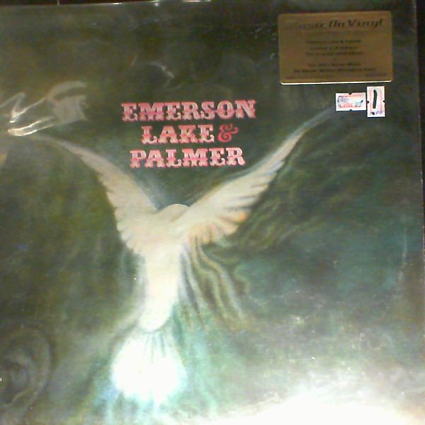 Emerson, Lake & Palmer — Emerson, Lake & Palmer
