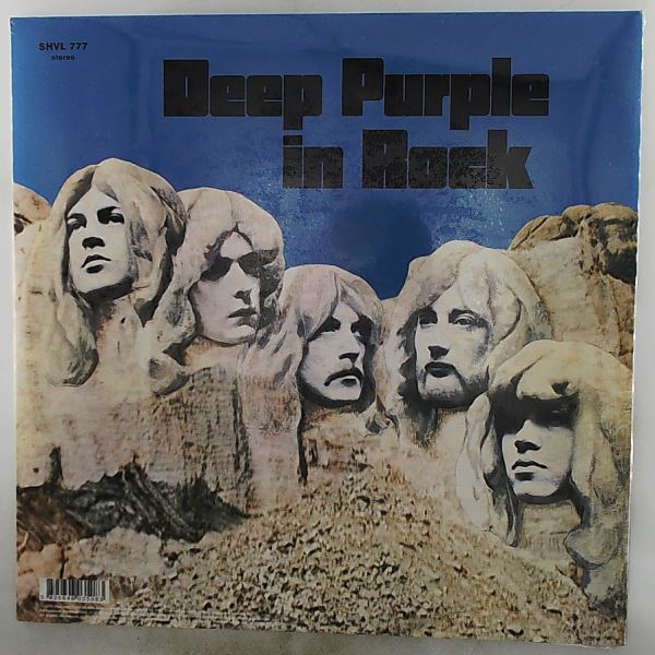Deep Purple — In Rock