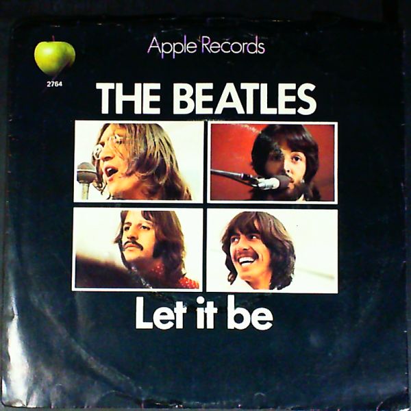 The Beatles — Let It Be