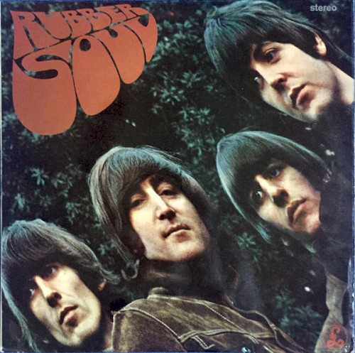The Beatles — Rubber Soul